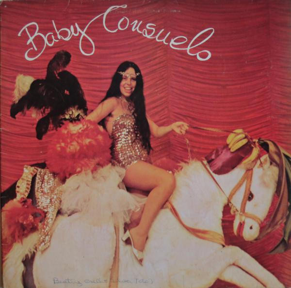 Baby Consuelo - O Que Vier Eu Traço | Atlantic (LP S 39 52) - main