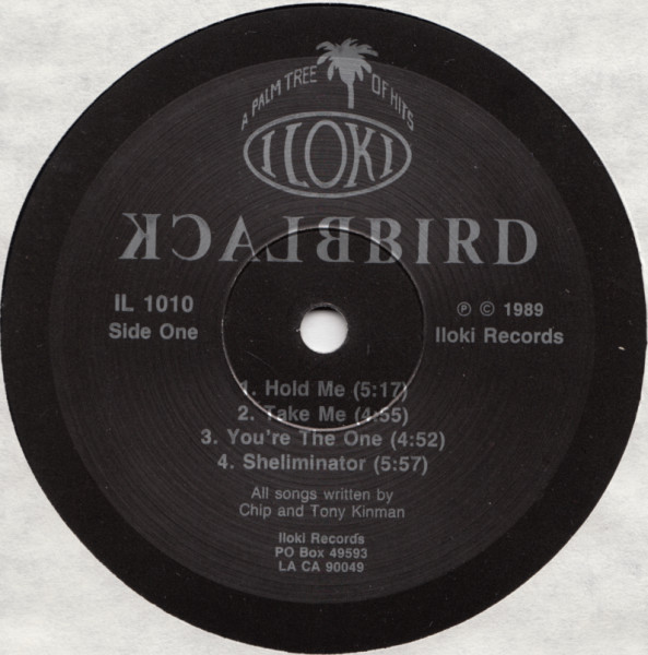 Blackbird - Blackbird | Iloki Records (IL 1010) - 4