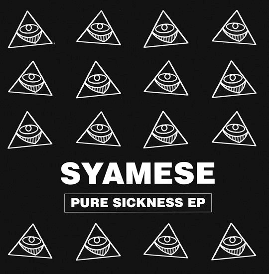 Syamese - Pure Sickness EP | SSR Records (12 SSR 112)