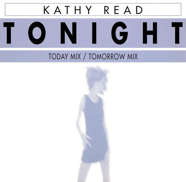 Kathy Read - Tonight | Clown (CLOWN 004) - main