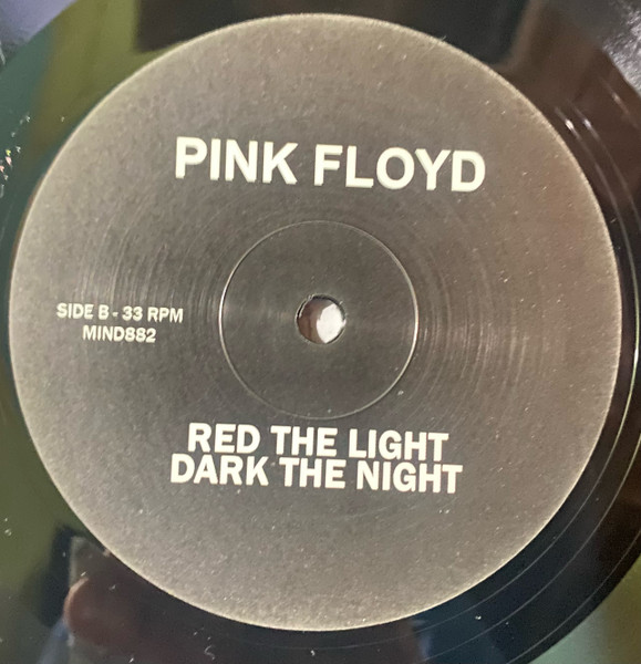 Pink Floyd - Red The Light, Dark The Night | Mind Control (MIND882) - 4 Pink Floyd - Red The Light, Dark The Night | Mind Control (MIND882) - 4