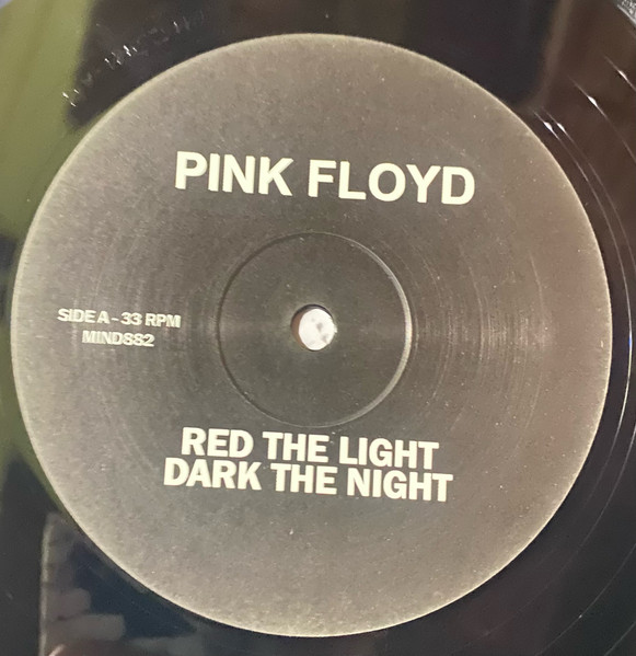 Pink Floyd - Red The Light, Dark The Night | Mind Control (MIND882) - 3 Pink Floyd - Red The Light, Dark The Night | Mind Control (MIND882) - 3