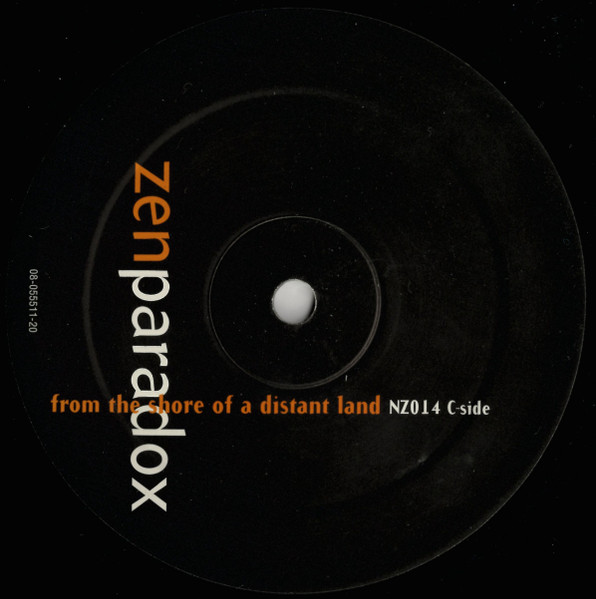 Zen Paradox - From The Shore Of A Distant Land | Nova Zembla (NZ014 LP) - 3 Zen Paradox - From The Shore Of A Distant Land | Nova Zembla (NZ014 LP) - 3