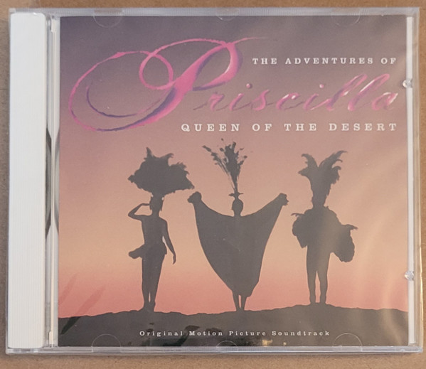 Various - The Adventures Of Priscilla: Queen Of The Desert - Original Motion Picture Soundtrack | Mother Records (314 516 937-2) - 2 Various - The Adventures Of Priscilla: Queen Of The Desert - Original Motion Picture Soundtrack | Mother Records (314 516 937-2) - 2