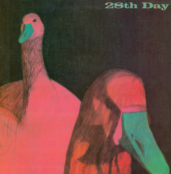 28th Day - 28th Day | Enigma (Enigma 72047-1) - main 28th Day - 28th Day | Enigma (Enigma 72047-1) - main