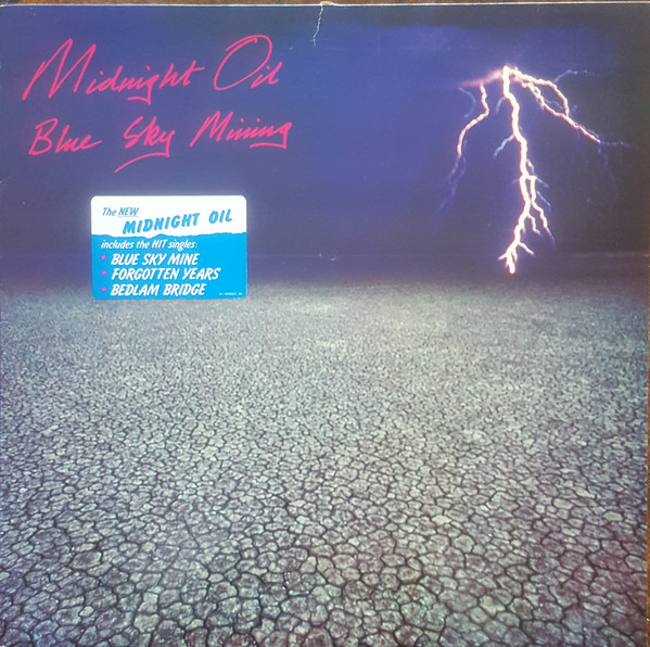 Midnight Oil - Blue Sky Mining | CBS (465653 1) - main