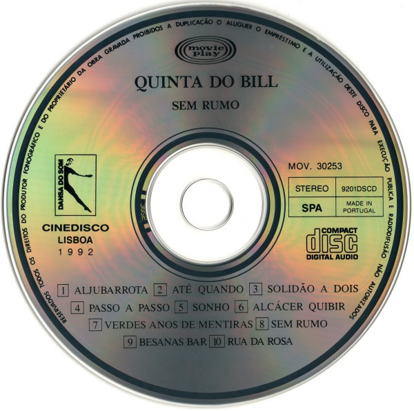 Quinta Do Bill - Sem Rumo | Movieplay (MOV. 30253) - 3