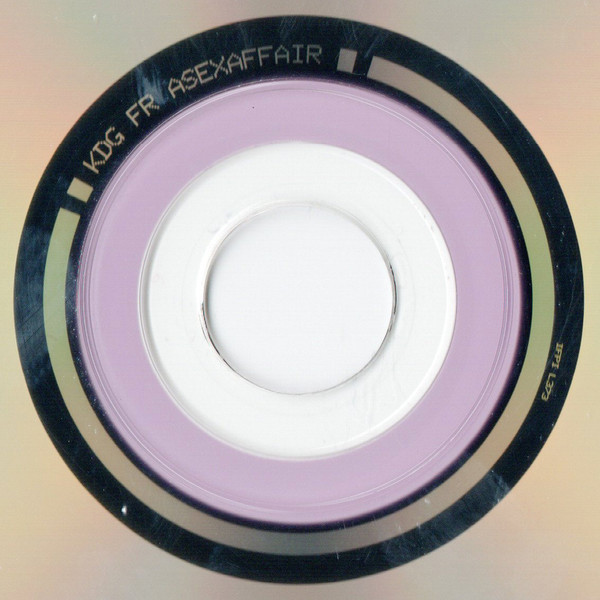 Various - Soul & Rap (A Sex Affair) | Les Inrockuptibles (CD LI 00 27) - 4