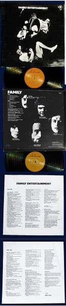 Family - Family Entertainment | Reprise Records (RSLP 6340) - 2