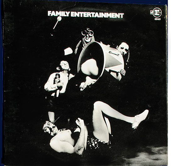 Family - Family Entertainment | Reprise Records (RSLP 6340) - main