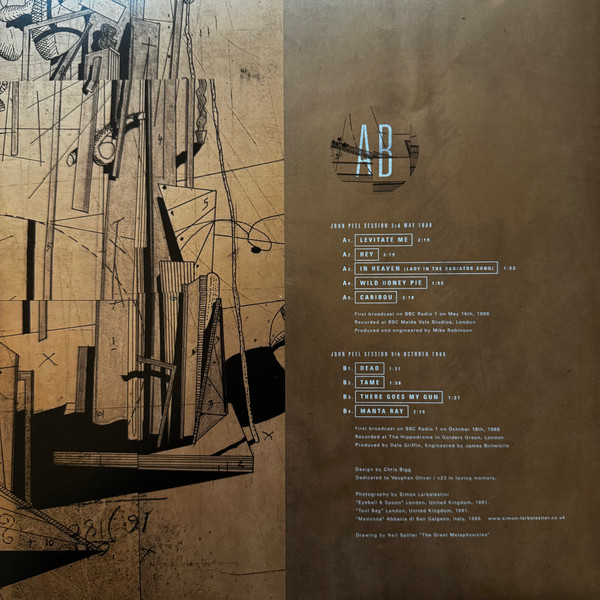 Pixies - At The BBC | 4AD (4AD0635LP) - 2