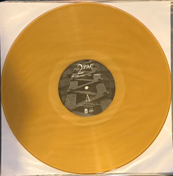 2Pac - Me Against The World | Interscope Records (B0031433-01) - 3 2Pac - Me Against The World | Interscope Records (B0031433-01) - 3