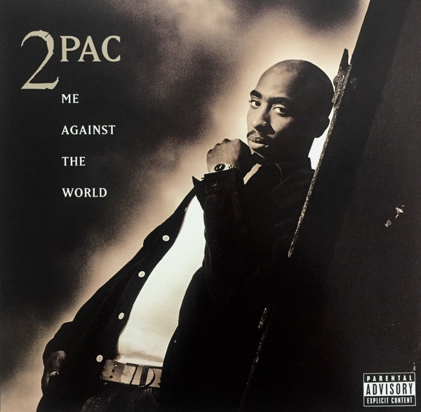 2Pac - Me Against The World | Interscope Records (B0031433-01) - main 2Pac - Me Against The World | Interscope Records (B0031433-01) - main