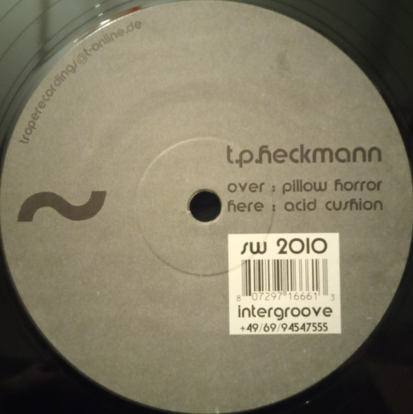 Thomas P. Heckmann - Pillow Horror | Sub~Wave (sw 2010)