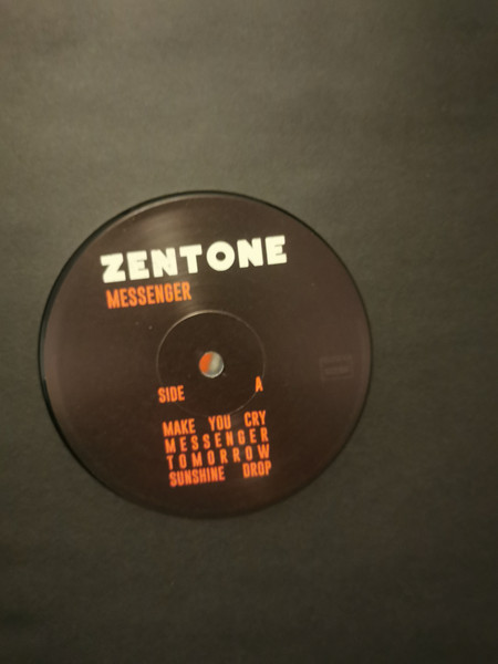 Zentone = Zenzile & High Tone - Messenger | Jarring Effects (FX-168LP) - 3