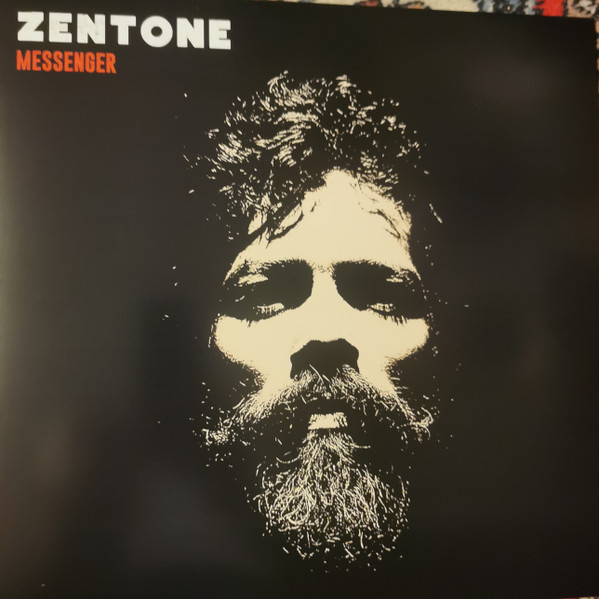 Zentone = Zenzile & High Tone - Messenger | Jarring Effects (FX-168LP)