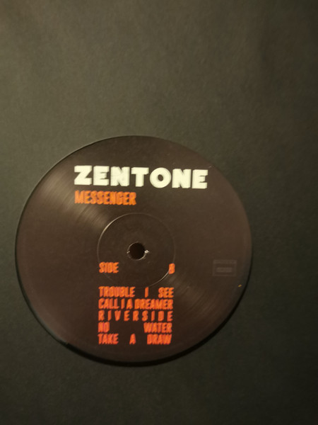Zentone = Zenzile & High Tone - Messenger | Jarring Effects (FX-168LP) - 4