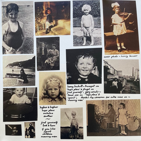 The Running Man - The Running Man | Sommor (SOMM079) - 3 The Running Man - The Running Man | Sommor (SOMM079) - 3