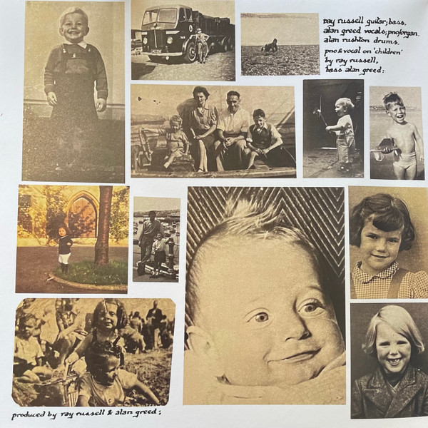 The Running Man - The Running Man | Sommor (SOMM079) - 2 The Running Man - The Running Man | Sommor (SOMM079) - 2