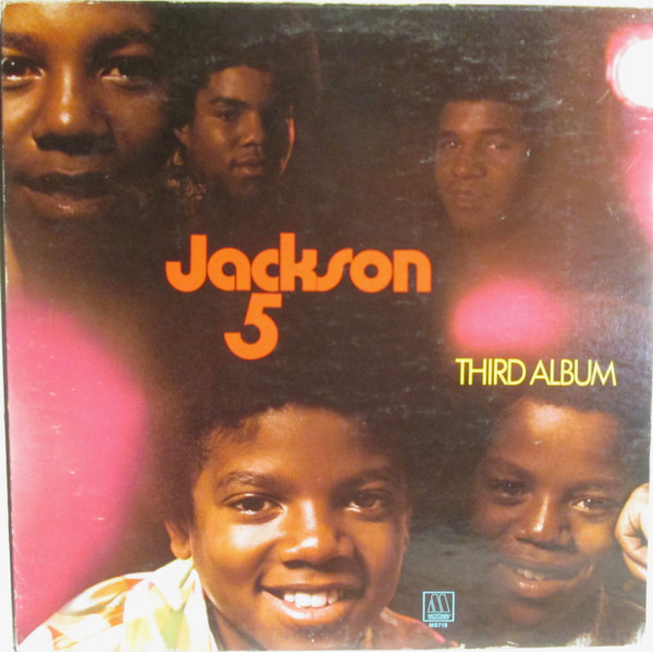 The Jackson 5 - Third Album | Motown (MS 718) The Jackson 5 - Third Album | Motown (MS 718)