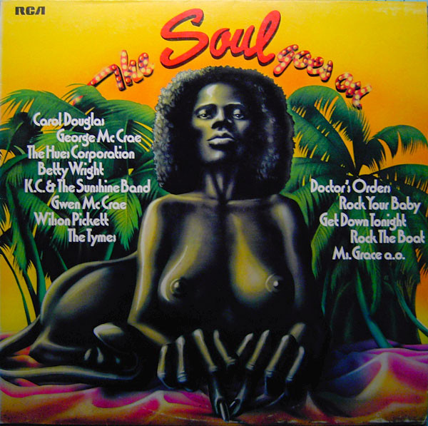 Various - The Soul Goes On | RCA International (Camden) (PJL 1-8029)