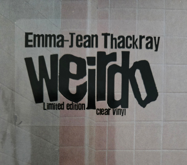 Emma-Jean Thackray - Weirdo | Brownswood Recordings (BWOOD0387LP) - 3