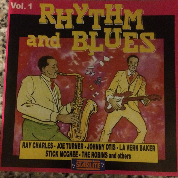 Various - Rhythm And Blues - Vol. 1 | Starlite (CDS 51062)
