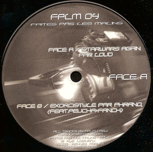 Loud / Phranq - Starwars Again | Faites Pas Les Malins (FPLM 04) - main