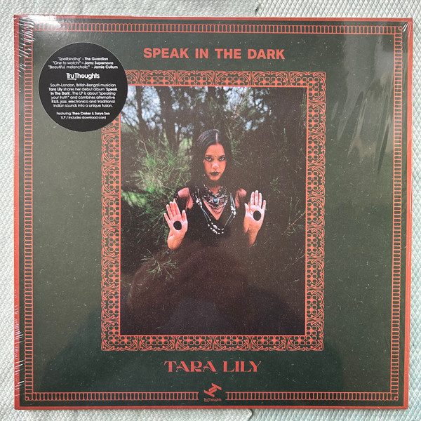 Tara Lily - Speak in The Dark | Tru Thoughts (TRULP459)