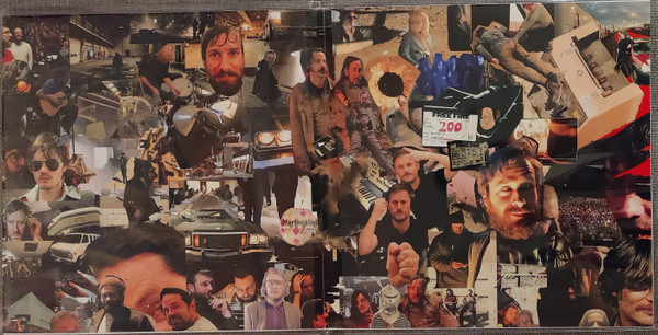 Geoff Barrow & Ben Salisbury - Free Fire (Original Motion Picture Soundtrack) | Invada (INV166LP) - 2