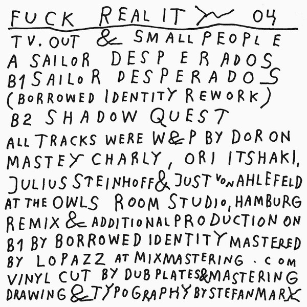 TV.OUT & Smallpeople - Fuck Reality 04 | Fuck Reality (fuck reality 04) - 2