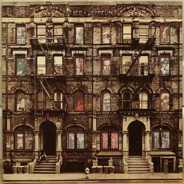 Led Zeppelin - Physical Graffiti | Swan Song (SSK 89 400-O) - 3