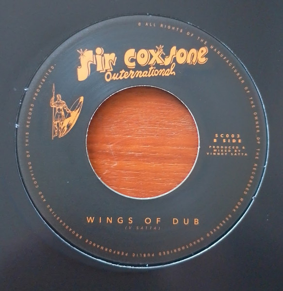 Wings of Jah