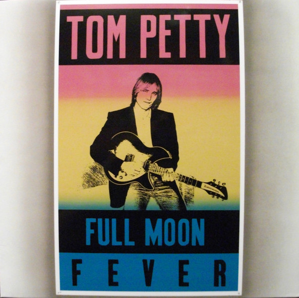 Tom Petty - Full Moon Fever | Geffen Records (00602547658593)