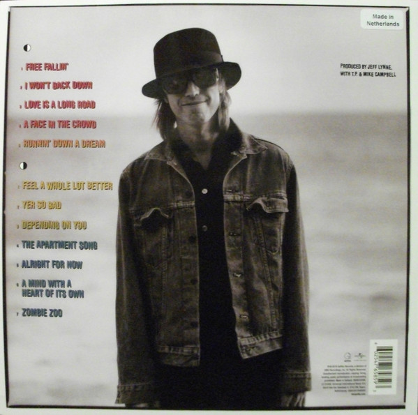 Tom Petty - Full Moon Fever | Geffen Records (00602547658593) - 2