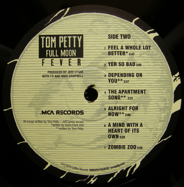 Tom Petty - Full Moon Fever | Geffen Records (00602547658593) - 4