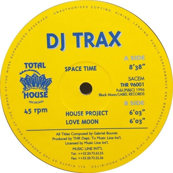 Space Time