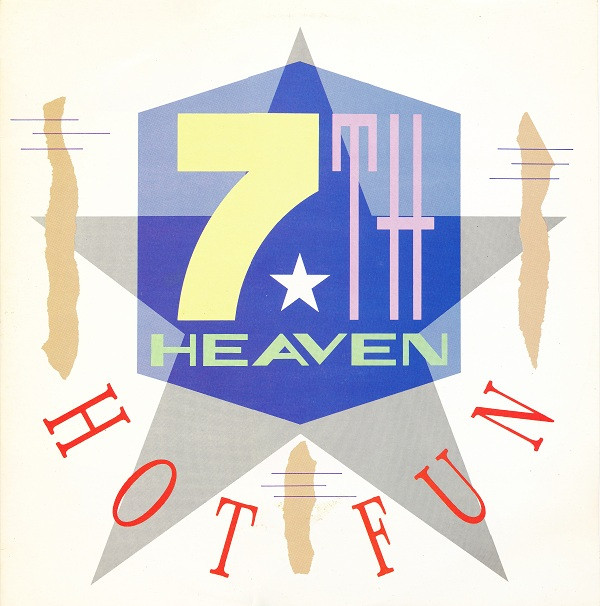7th Heaven - Hot Fun | Mercury (MERX 199) - main