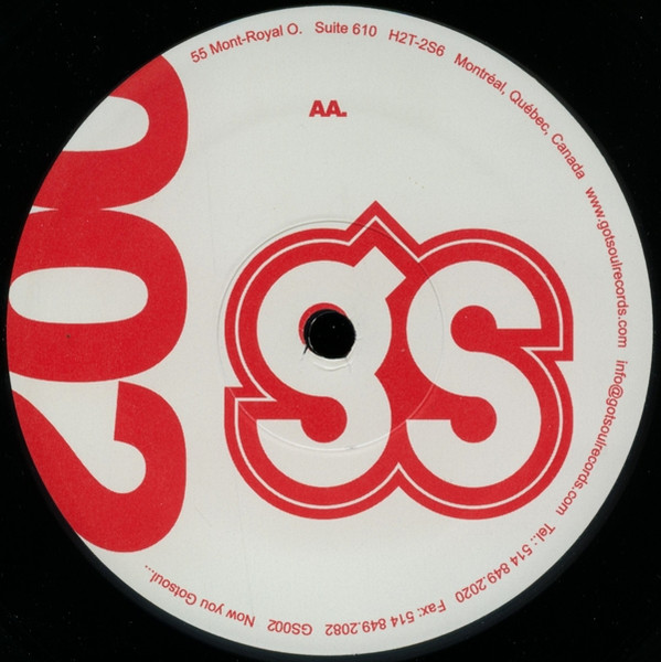 Osunlade Featuring Jaffa - Native Tongue Revisited | Gotsoul Records (GS002) - 2