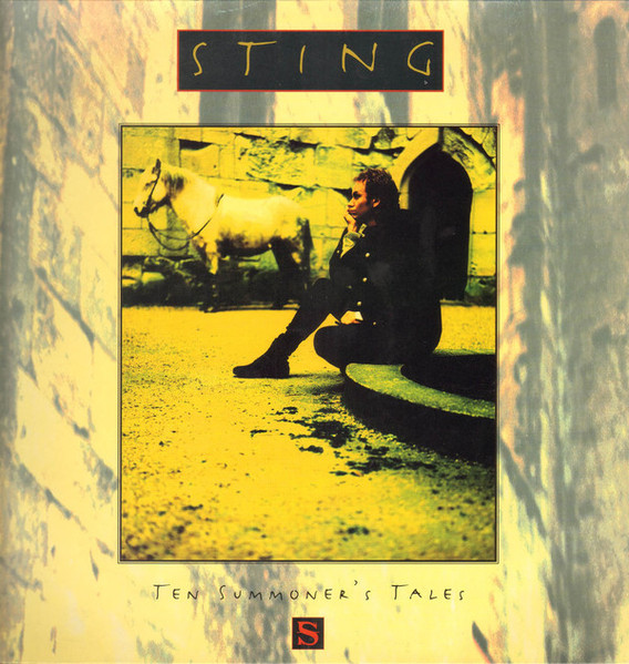 Sting - Ten Summoner's Tales | A&M Records (0731454007511) - main