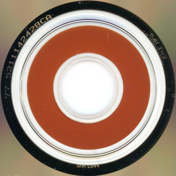 Ivana Santilli - Brown | Brown Recordings (7 77521 14242 6) - 4 Ivana Santilli - Brown | Brown Recordings (7 77521 14242 6) - 4