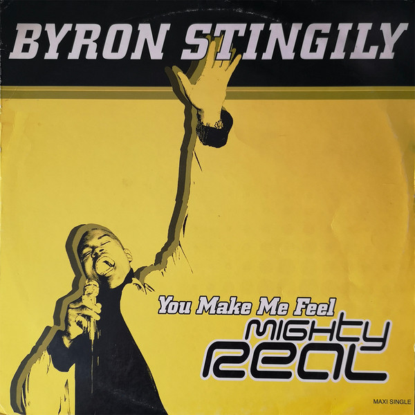 Byron Stingily - You Make Me Feel (Mighty Real) | Feel The Rhythm (FTR 3998-6) - main Byron Stingily - You Make Me Feel (Mighty Real) | Feel The Rhythm (FTR 3998-6) - main