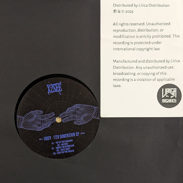 5th Dimension EP
