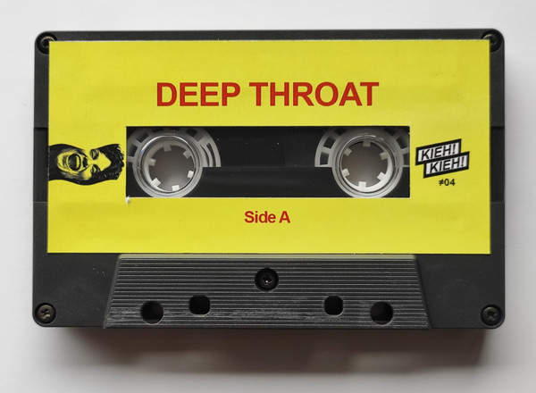Unknown Artist - Deep Throat | Kieh! Kieh! (#04) - 2