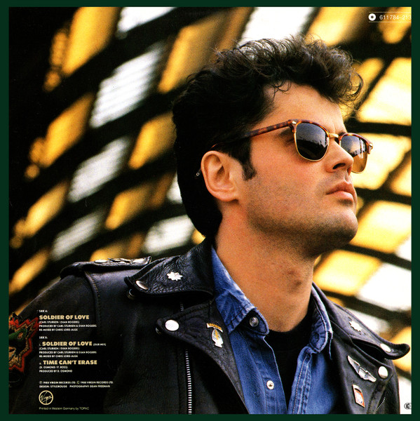 Donny Osmond - Soldier Of Love | Virgin (611 784) - 2