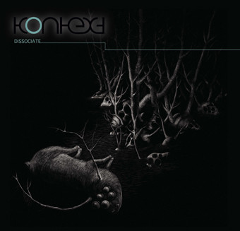 Kontext - Dissociate | Immerse Records (IME016) - main Kontext - Dissociate | Immerse Records (IME016) - main