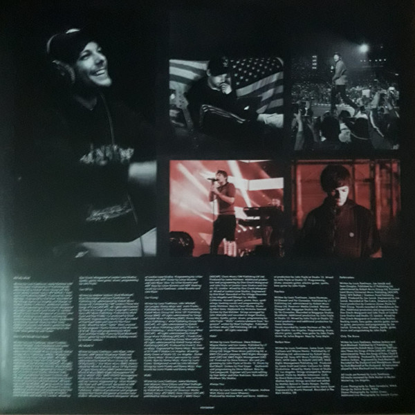 Louis Tomlinson - Walls | 78 Productions Ltd. (19075809691) - 2 Louis Tomlinson - Walls | 78 Productions Ltd. (19075809691) - 2