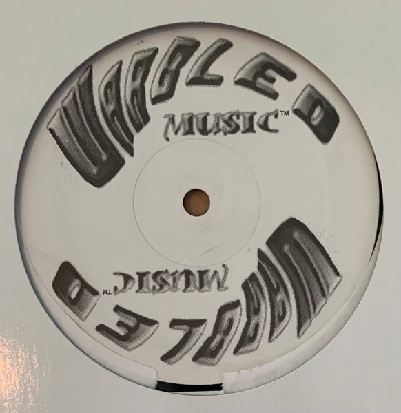 Panic - Dublin Huffers / Space Case Boogie | Warbled Music (WAR 002) - 2