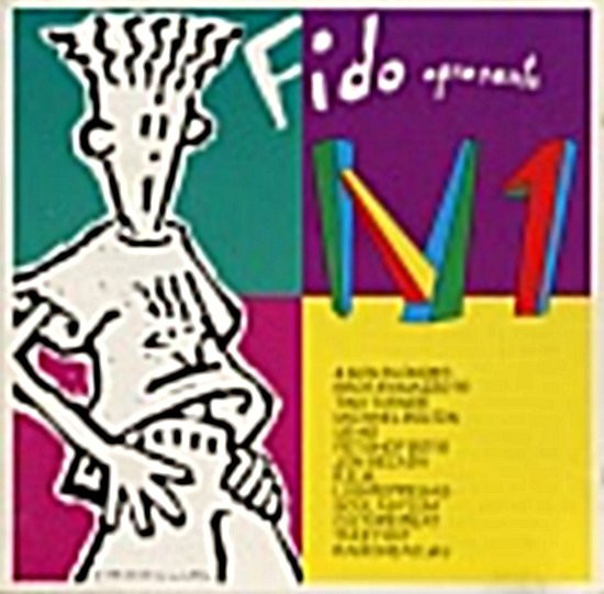 Various - Fido Apresenta Número 1 | Columbia (Col 475594 1) - 2 Various - Fido Apresenta Número 1 | Columbia (Col 475594 1) - 2