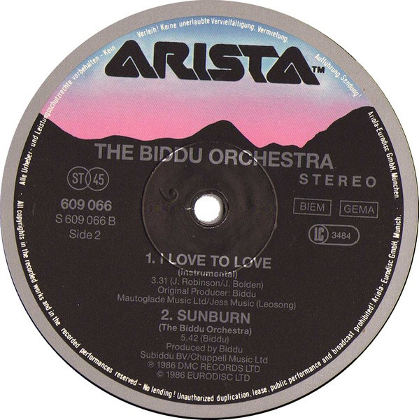 Tina Charles - I Love To Love | Arista (609 066) - 4